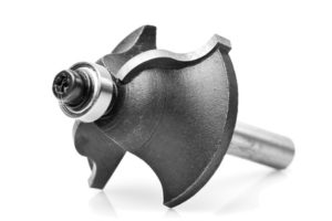 S Shape Milling Bit Used For Grinding Edges